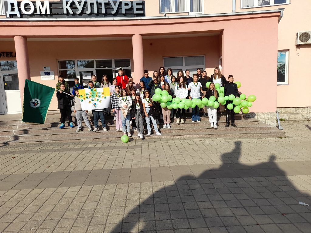 O nama - Lužnički Izviđački Odred
