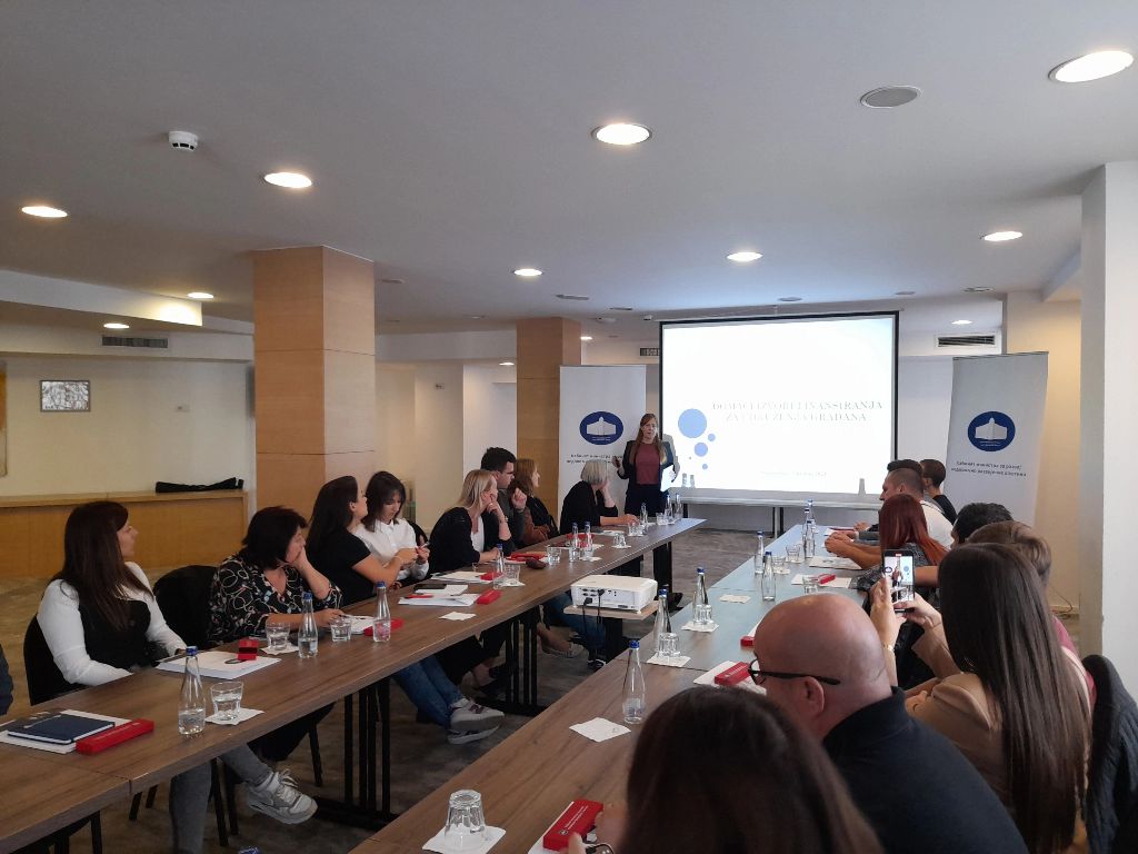 Edukacija za udruženja građana
