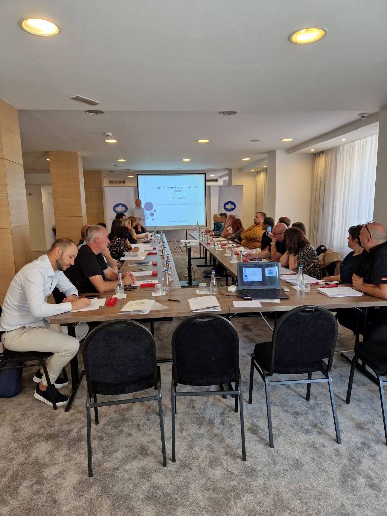 Edukacija za udruženja građana